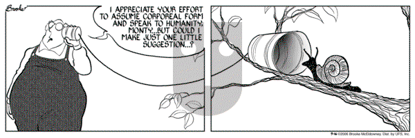 9 Chickweed Lane on Saturday September 16, 2006 Comic Strip