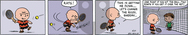 Peanuts Begins - Thursday May 30, 2024 Comic Strip