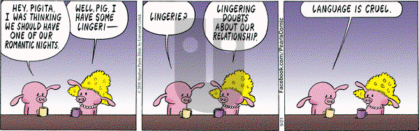 Pearls Before Swine - Wednesday September 21, 2016 Comic Strip