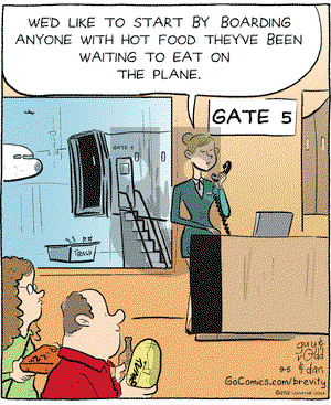 Brevity on Wednesday September 5, 2012 Comic Strip