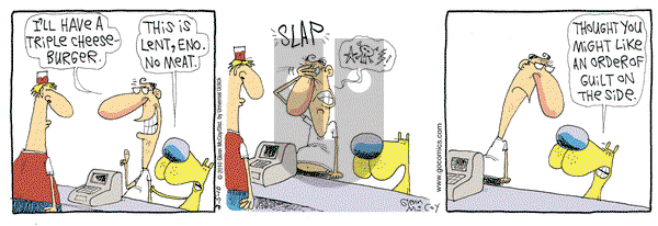 The Duplex on Friday March 5, 2010 Comic Strip