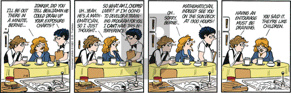 Doonesbury on Wednesday February 18, 2015 Comic Strip