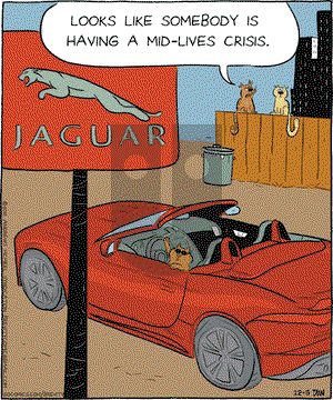 Brevity on Wednesday December 5, 2018 Comic Strip