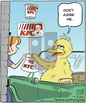 Brevity on Monday January 19, 2015 Comic Strip