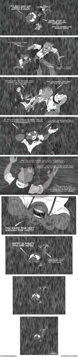 Endtown - Saturday May 6, 2023 Comic Strip