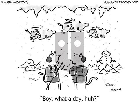 Andertoons on Tuesday August 27, 2013 Comic Strip