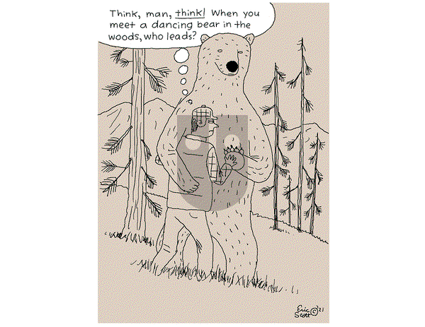 1 and Done - Friday May 7, 2021 Comic Strip