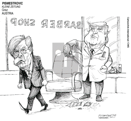ViewsAmerica on Tuesday September 17, 2019 Comic Strip