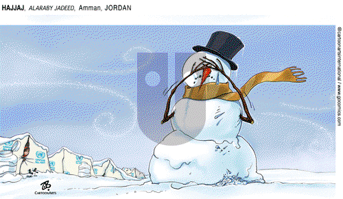 ViewsMidEast on Saturday February 20, 2021 Comic Strip