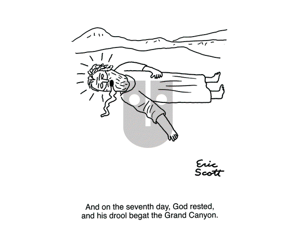 1 and Done on Tuesday April 29, 2025 Comic Strip