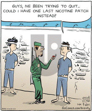 Brevity on Tuesday July 24, 2012 Comic Strip