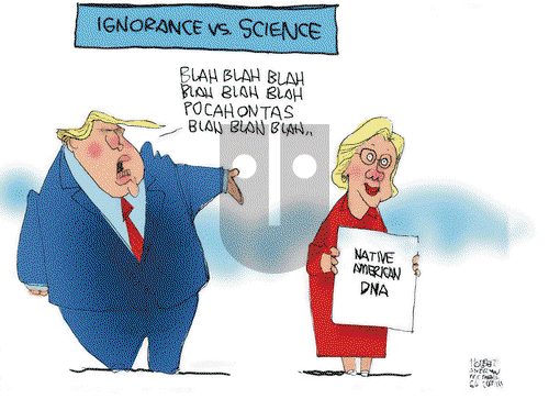 Jerry Holbert on Tuesday October 16, 2018 Comic Strip