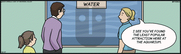 F Minus on Thursday December 17, 2015 Comic Strip