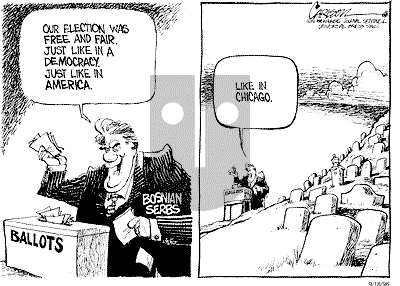 Stuart Carlson on Wednesday September 18, 1996 Comic Strip