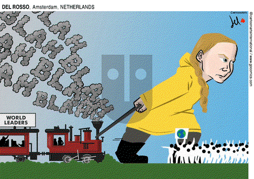 ViewsAmerica - Friday October 1, 2021 Comic Strip