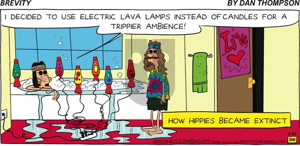 Brevity on Sunday March 27, 2016 Comic Strip