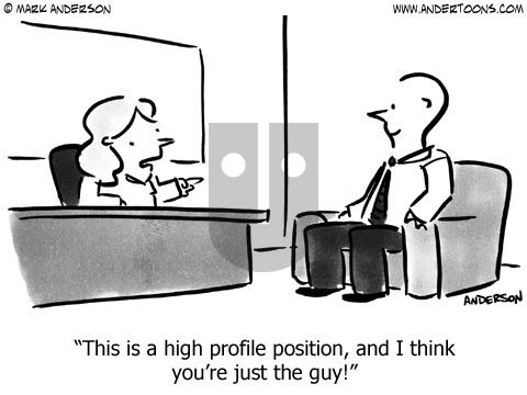 Andertoons on Monday August 12, 2013 Comic Strip