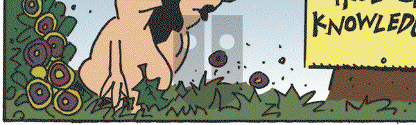 Frank and Ernest - Monday August 25, 2003 Comic Strip