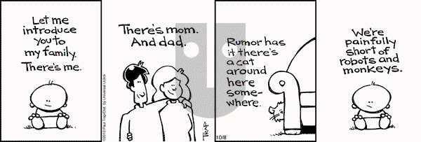 Thatababy on Friday September 17, 2010 Comic Strip