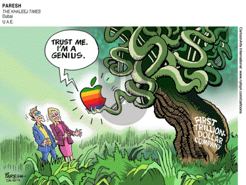 ViewsBusiness on Friday August 17, 2018 Comic Strip