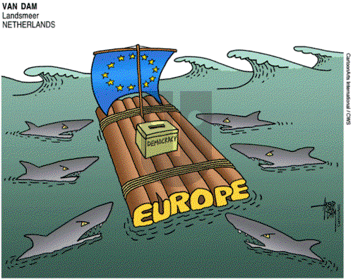 ViewsEurope on Monday May 20, 2019 Comic Strip