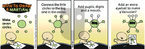 Thatababy on Monday May 7, 2012 Comic Strip