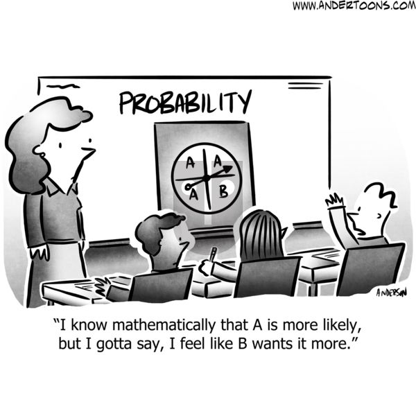 Andertoons on Wednesday July 9, 2025 Comic Strip