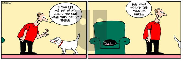 Crumb on Tuesday June 3, 2025 Comic Strip