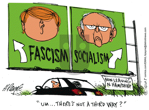 Henry Payne on Wednesday February 17, 2016 Comic Strip