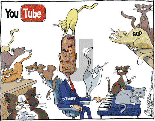 Stuart Carlson on Monday March 2, 2015 Comic Strip