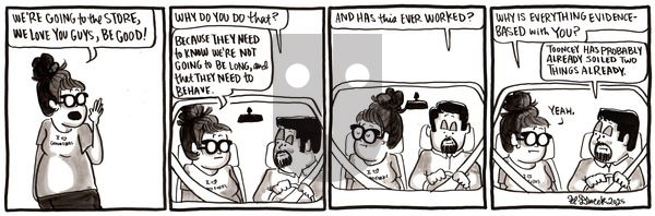 Amanda the Great on Sunday May 11, 2025 Comic Strip