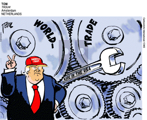 ViewsBusiness on Friday August 16, 2019 Comic Strip
