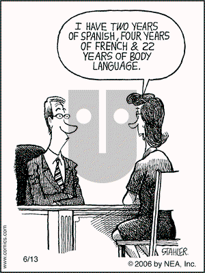 Moderately Confused on Tuesday June 13, 2006 Comic Strip