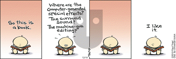 Thatababy on Friday December 10, 2010 Comic Strip
