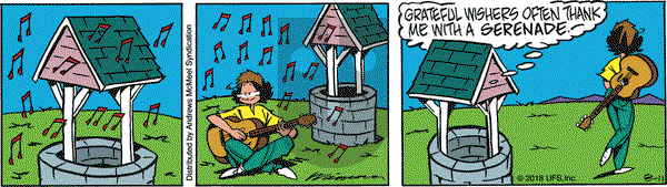 Rose is Rose on Saturday August 11, 2018 Comic Strip