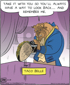 Brevity on Thursday November 19, 2015 Comic Strip