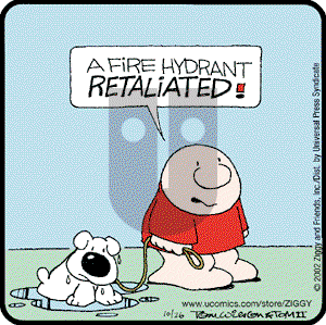 Ziggy - Saturday October 26, 2002 Comic Strip