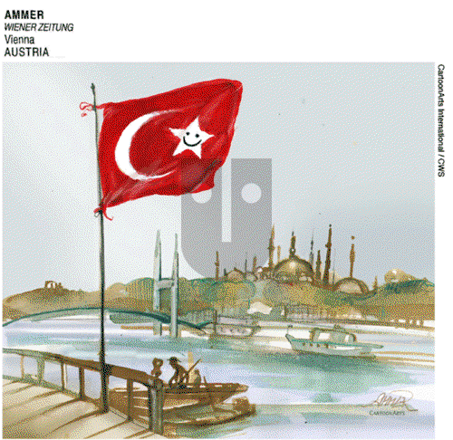 ViewsEurope on Thursday June 27, 2019 Comic Strip
