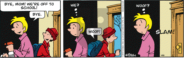 Freshly Squeezed - Monday March 20, 2023 Comic Strip