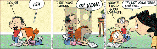 Baby Blues on Wednesday February 12, 2020 Comic Strip