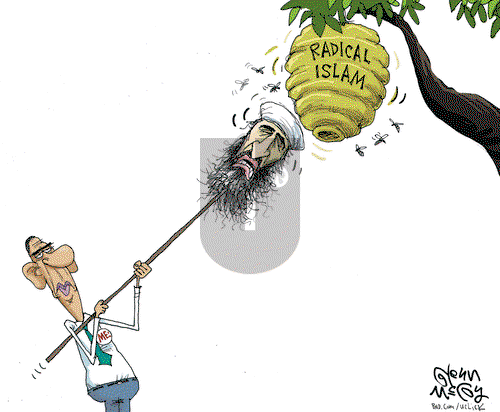 Glenn McCoy on Saturday September 15, 2012 Comic Strip