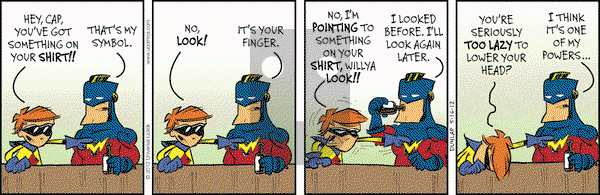 Ink Pen on Wednesday May 16, 2012 Comic Strip