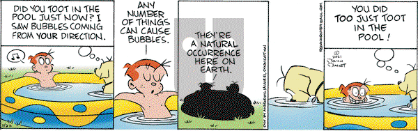 Red and Rover on Thursday July 22, 2021 Comic Strip