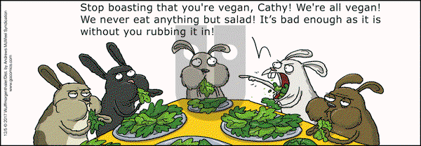 WuMo on Tuesday December 5, 2017 Comic Strip