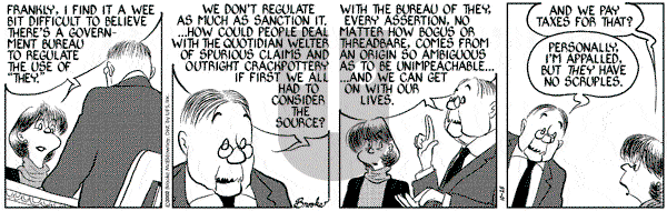 9 Chickweed Lane on Friday October 25, 2002 Comic Strip
