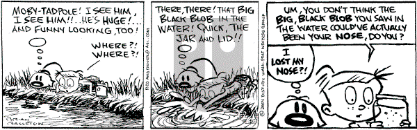 Red and Rover on Thursday June 24, 2004 Comic Strip