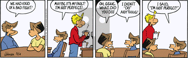 Arlo and Janis on Monday May 14, 2012 Comic Strip