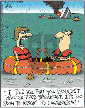 The Flying McCoys on Thursday November 9, 2017 Comic Strip