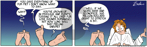 9 Chickweed Lane on Friday December 30, 2016 Comic Strip