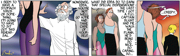 9 Chickweed Lane - Monday March 5, 2012 Comic Strip